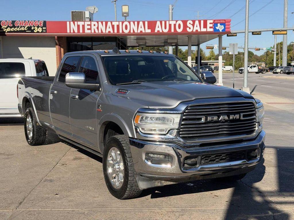used 2019 Ram 3500 car, priced at $28,995