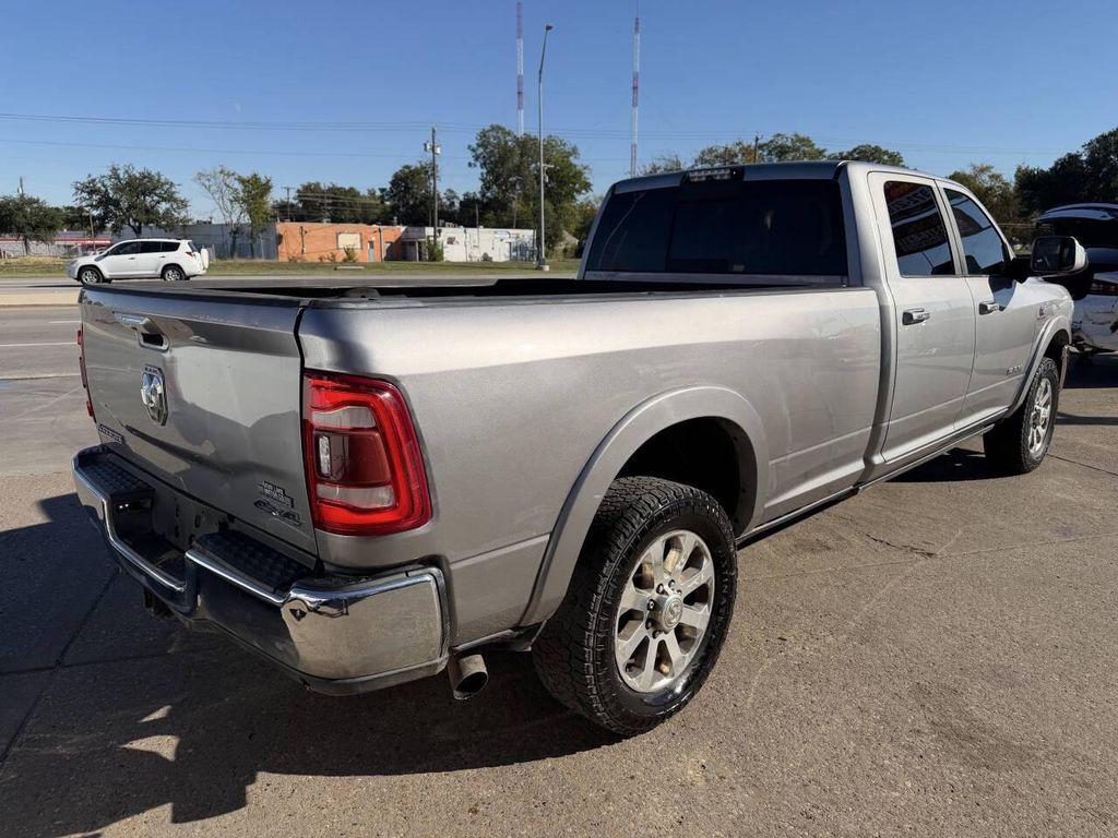 used 2019 Ram 3500 car, priced at $28,995