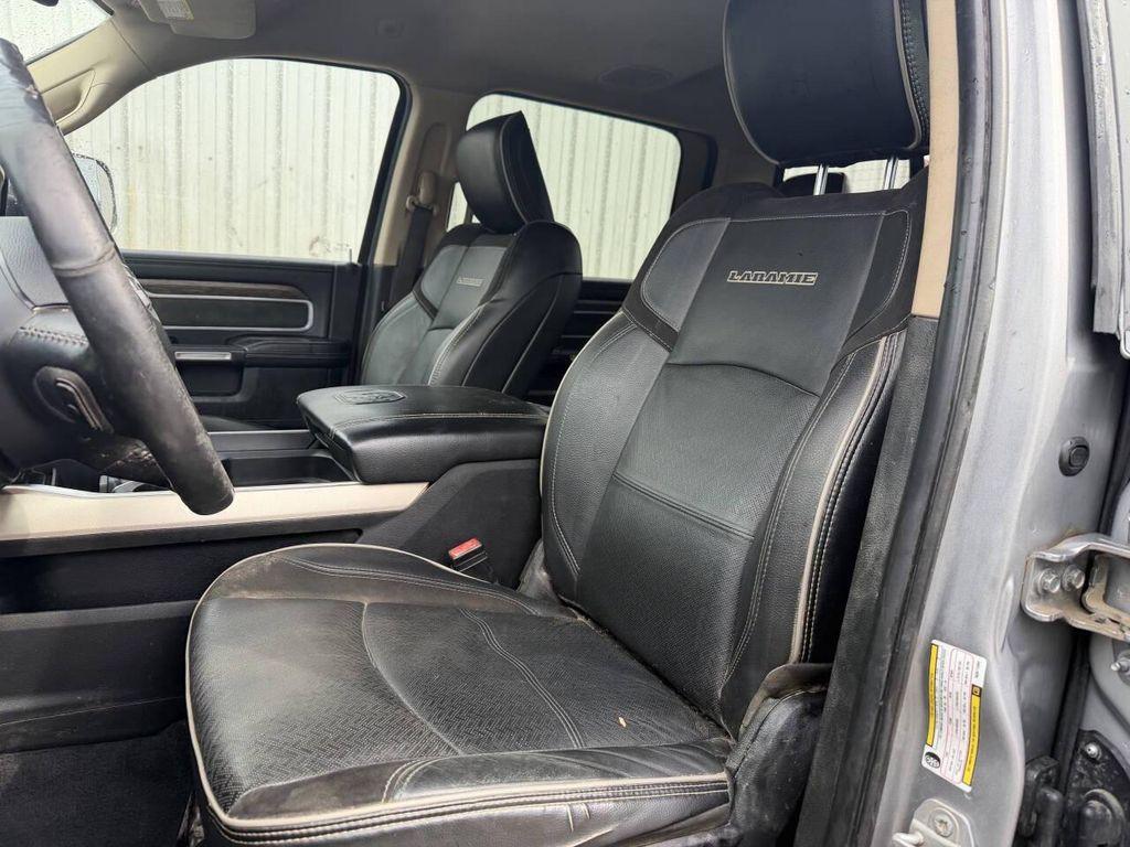 used 2019 Ram 3500 car, priced at $28,995