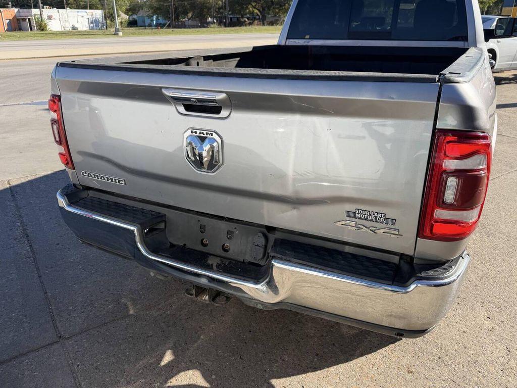 used 2019 Ram 3500 car, priced at $28,995