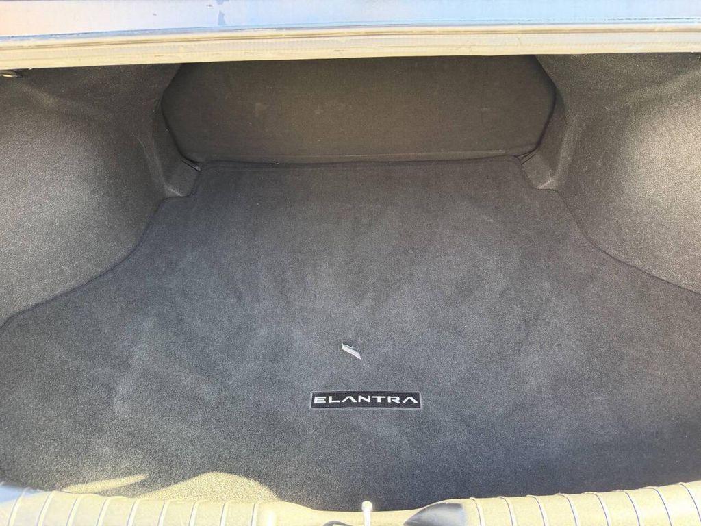 used 2023 Hyundai Elantra car, priced at $14,995