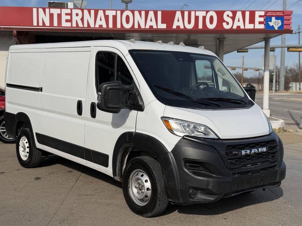 used 2023 Ram ProMaster 2500 car, priced at $21,995