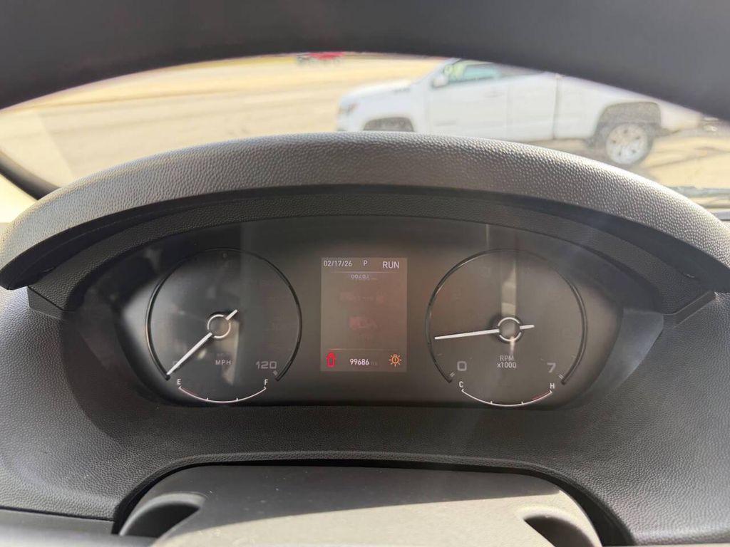 used 2023 Ram ProMaster 2500 car, priced at $21,995