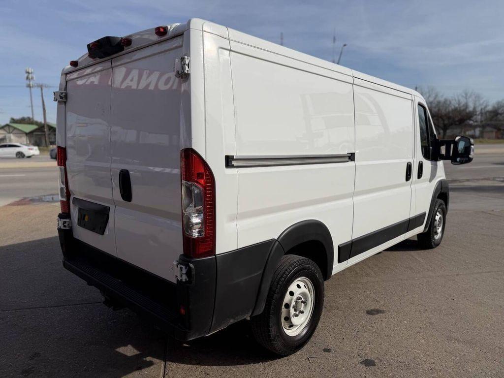 used 2023 Ram ProMaster 2500 car, priced at $21,995