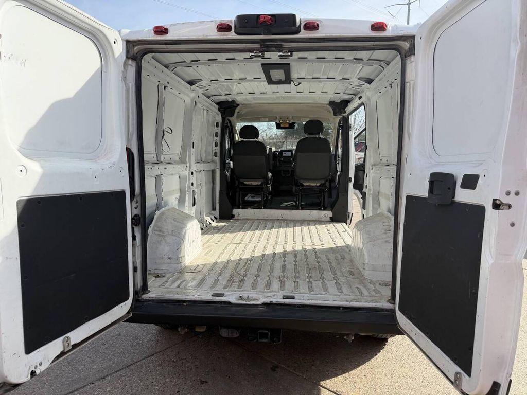 used 2023 Ram ProMaster 2500 car, priced at $21,995