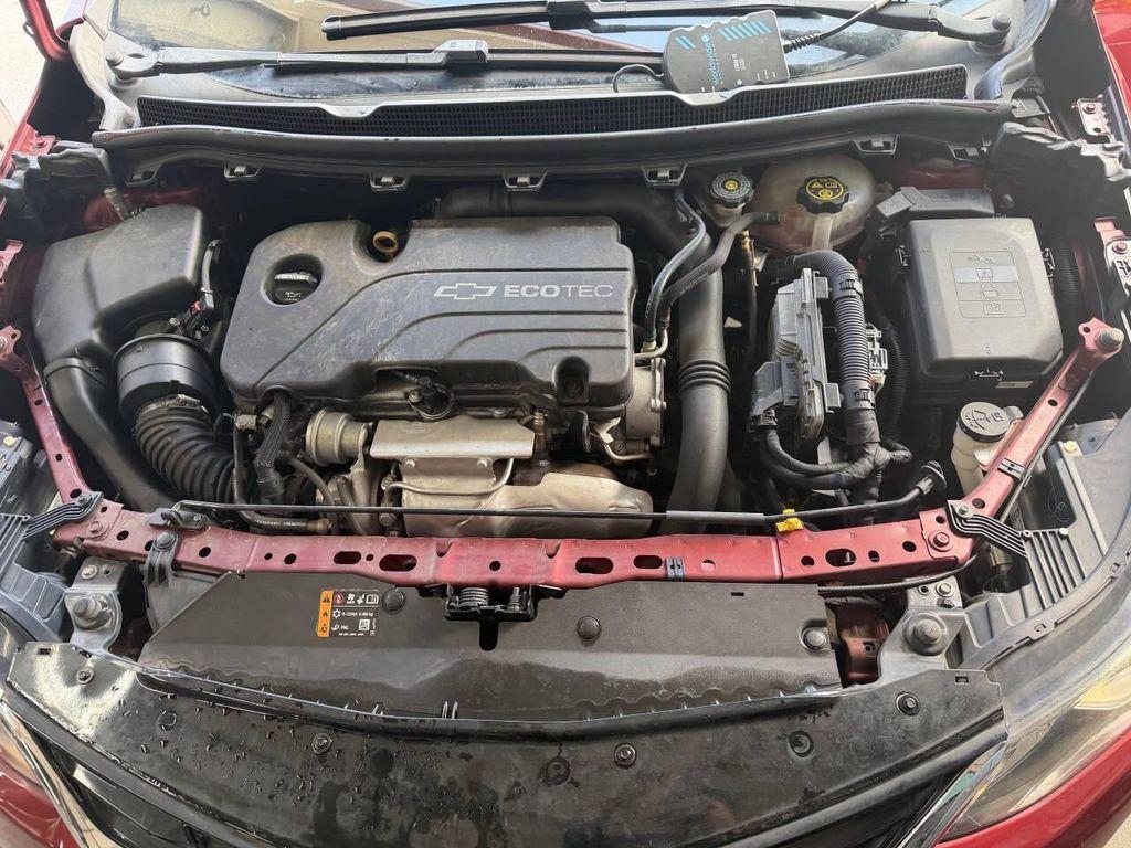 used 2018 Chevrolet Cruze car, priced at $12,995