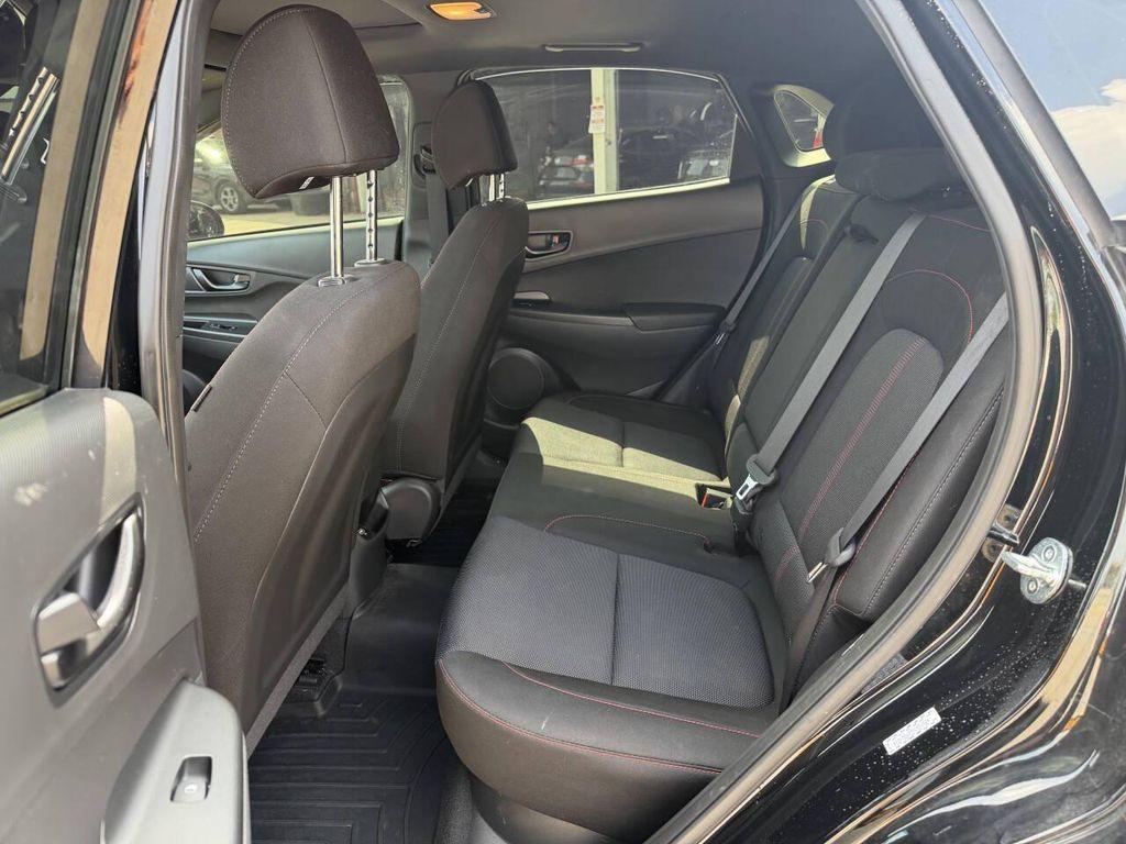 used 2023 Hyundai Kona car, priced at $17,995