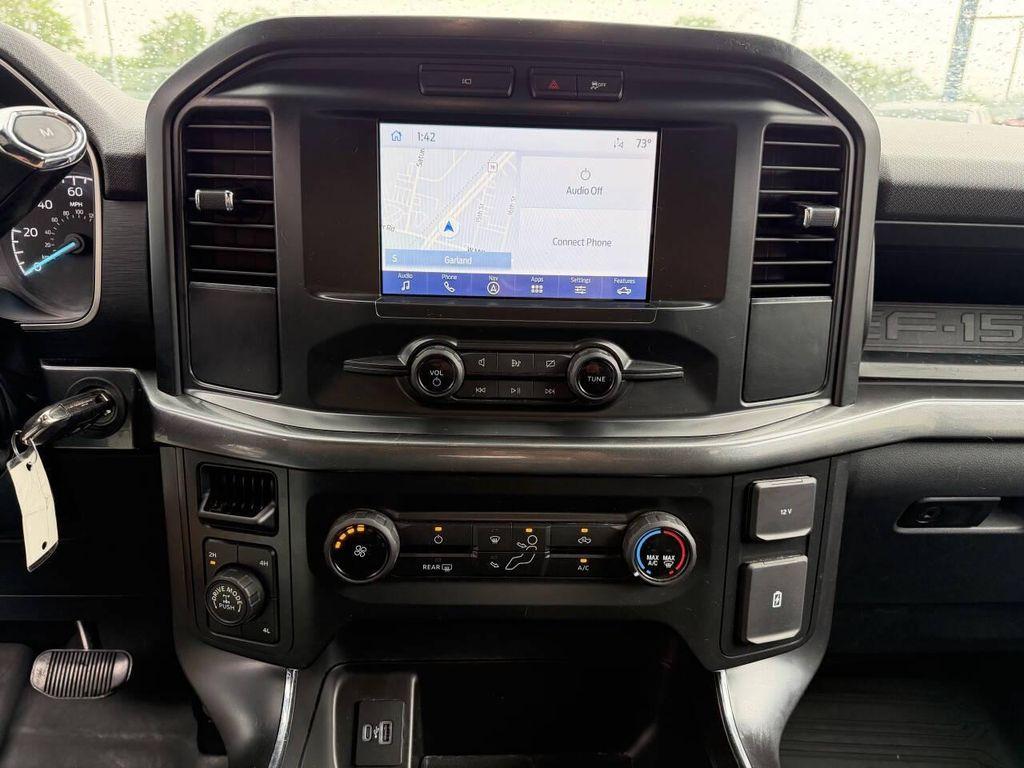 used 2022 Ford F-150 car, priced at $30,995