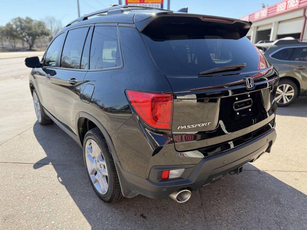 used 2024 Honda Passport car, priced at $28,995