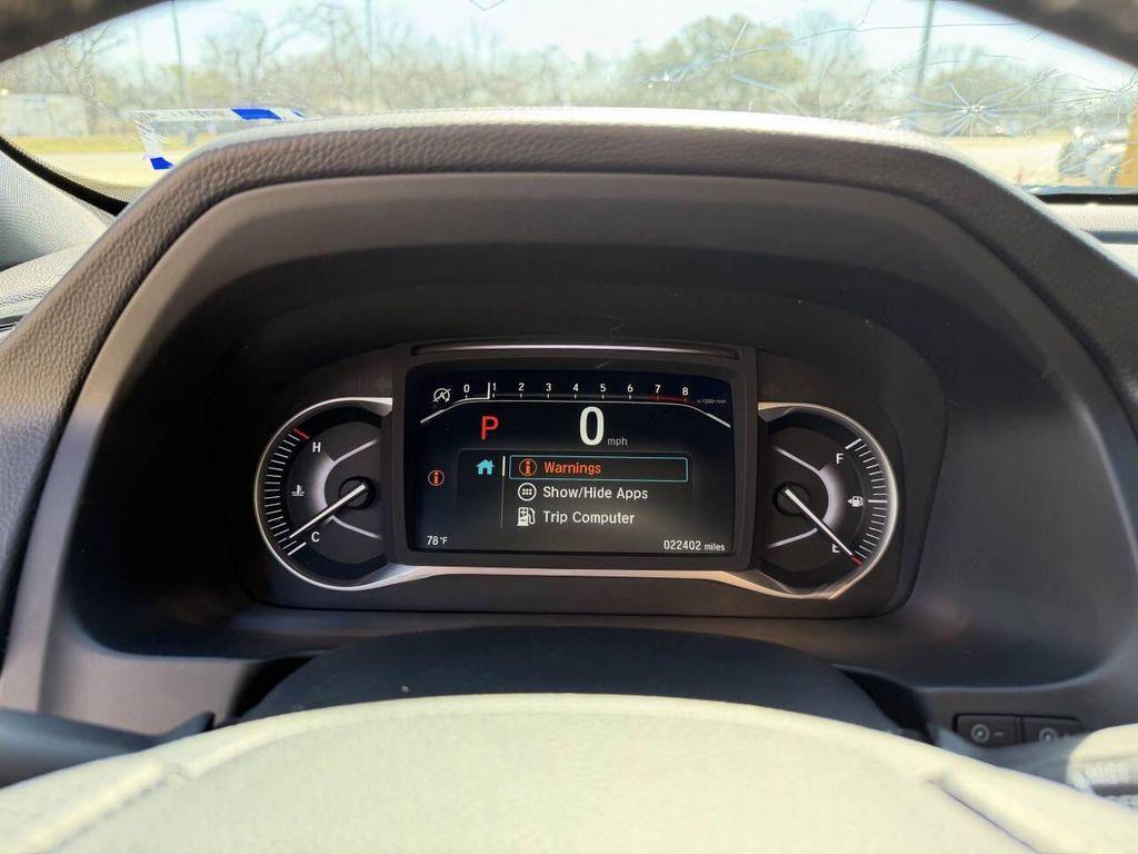 used 2024 Honda Passport car, priced at $28,995