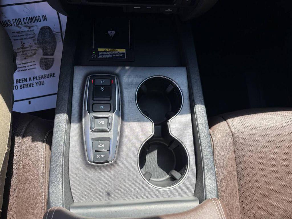 used 2024 Honda Passport car, priced at $28,995