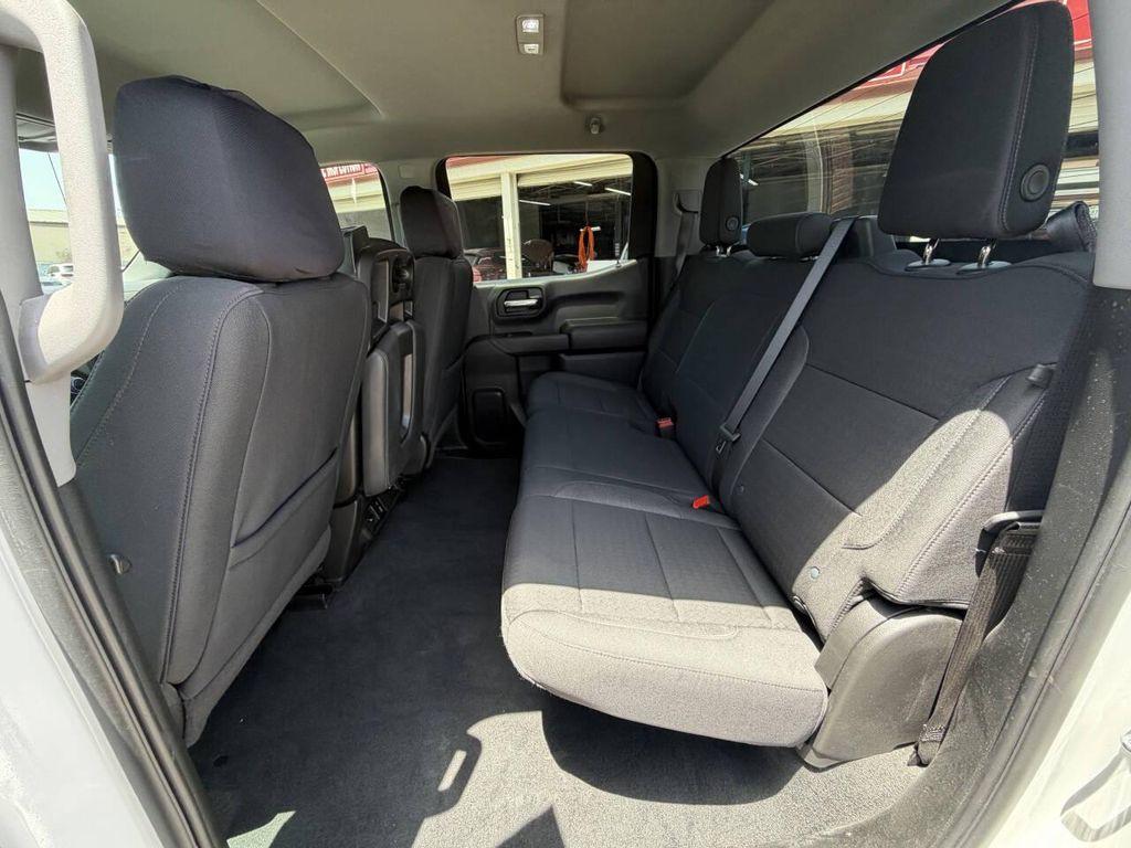 used 2024 Chevrolet Silverado 1500 car, priced at $28,995
