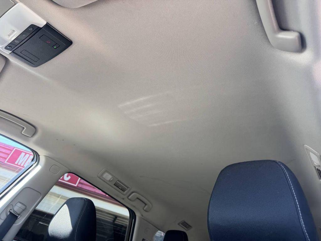 used 2022 Nissan Pathfinder car, priced at $20,995