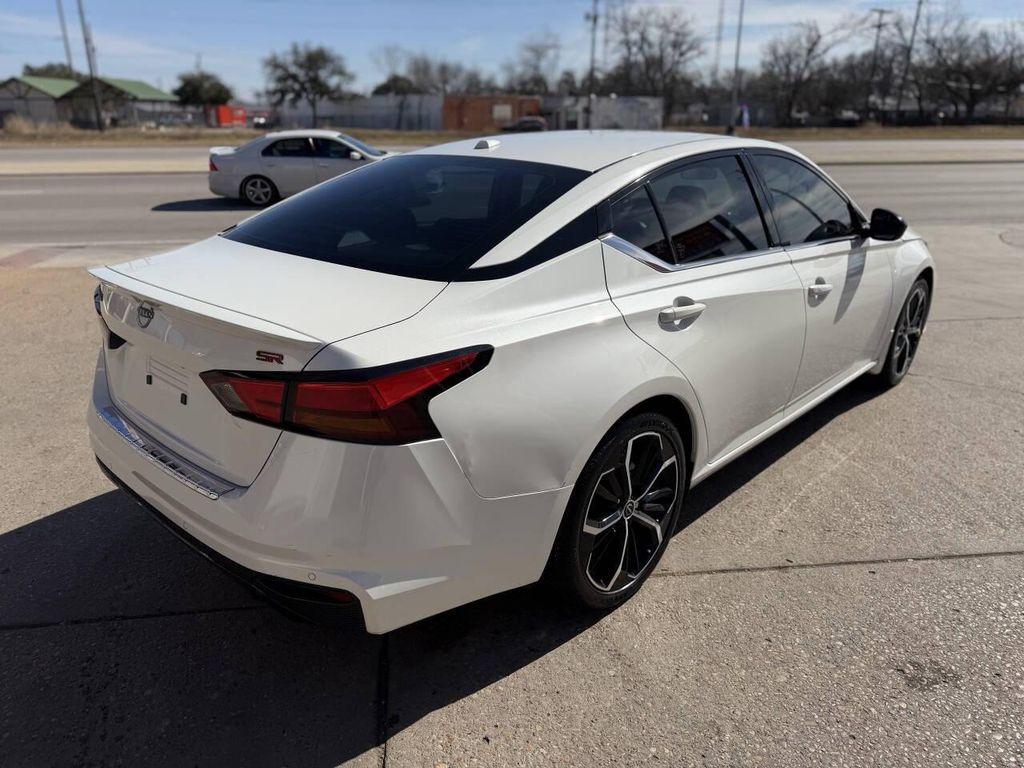 used 2023 Nissan Altima car, priced at $18,495