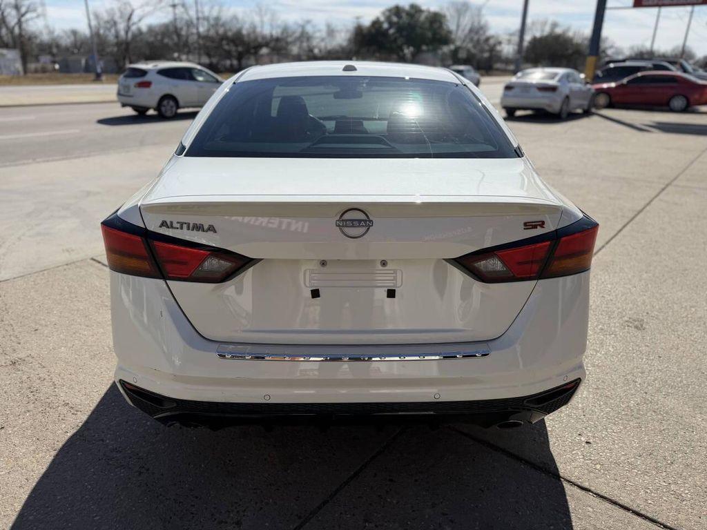 used 2023 Nissan Altima car, priced at $18,495