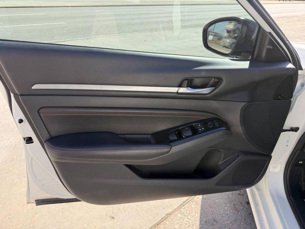 used 2023 Nissan Altima car, priced at $18,495