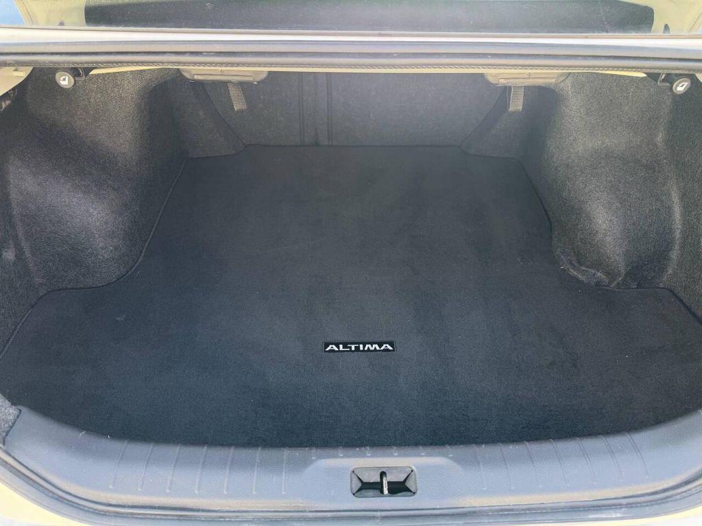 used 2023 Nissan Altima car, priced at $18,495