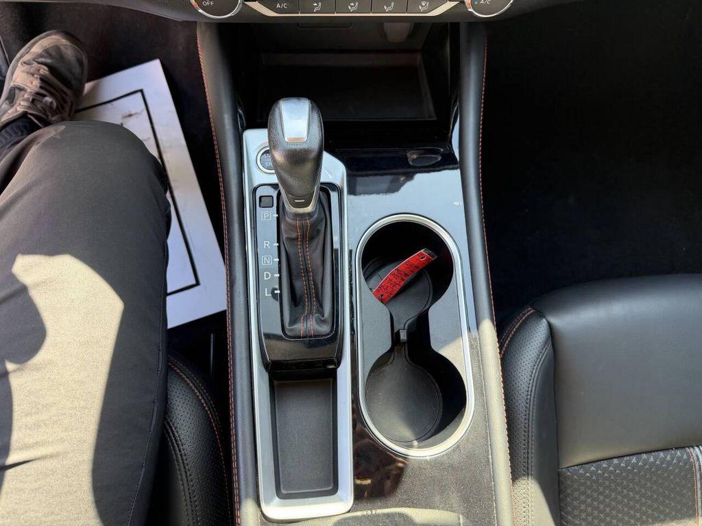 used 2023 Nissan Altima car, priced at $18,495