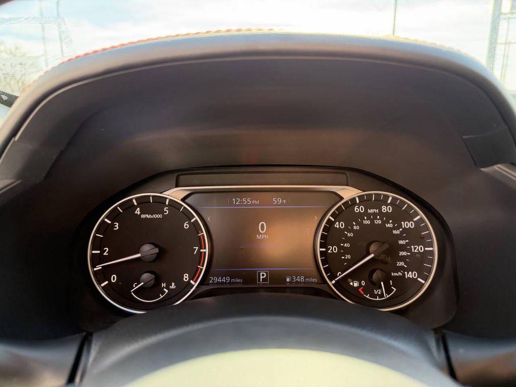 used 2023 Nissan Altima car, priced at $18,495