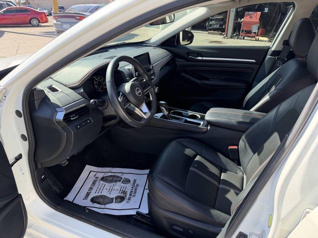 used 2023 Nissan Altima car, priced at $18,495