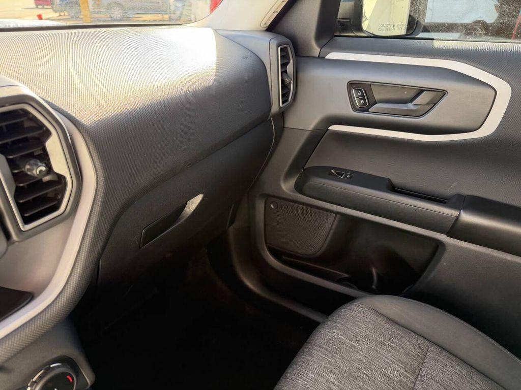 used 2023 Ford Bronco Sport car, priced at $17,995