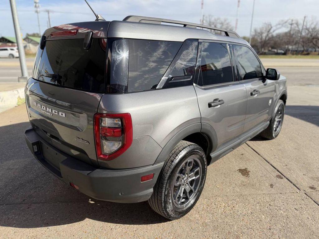 used 2023 Ford Bronco Sport car, priced at $17,995