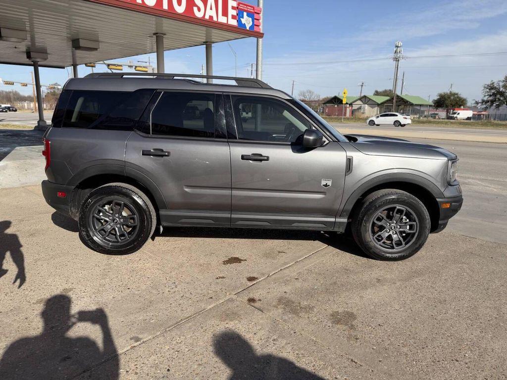 used 2023 Ford Bronco Sport car, priced at $17,995