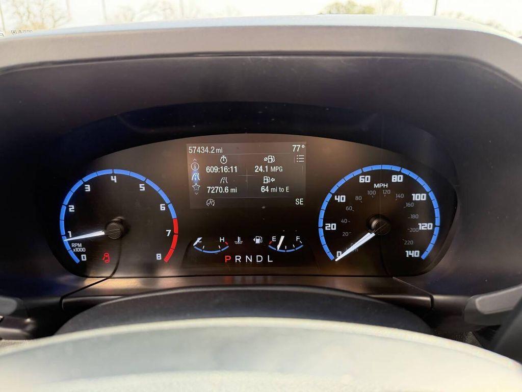 used 2023 Ford Bronco Sport car, priced at $17,995