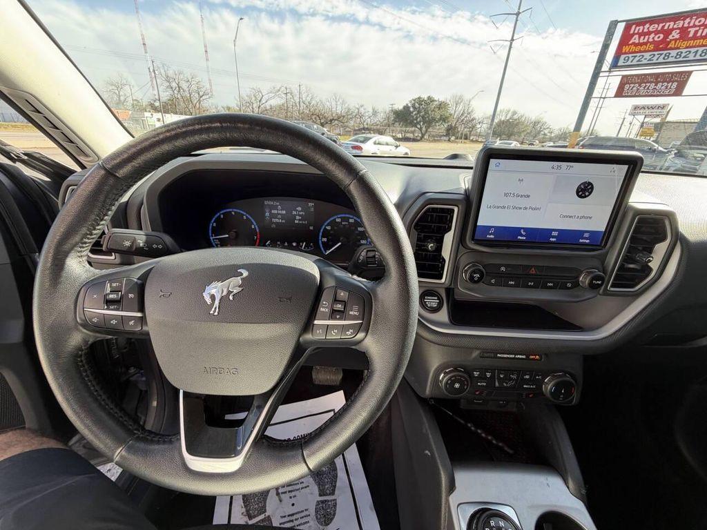 used 2023 Ford Bronco Sport car, priced at $17,995