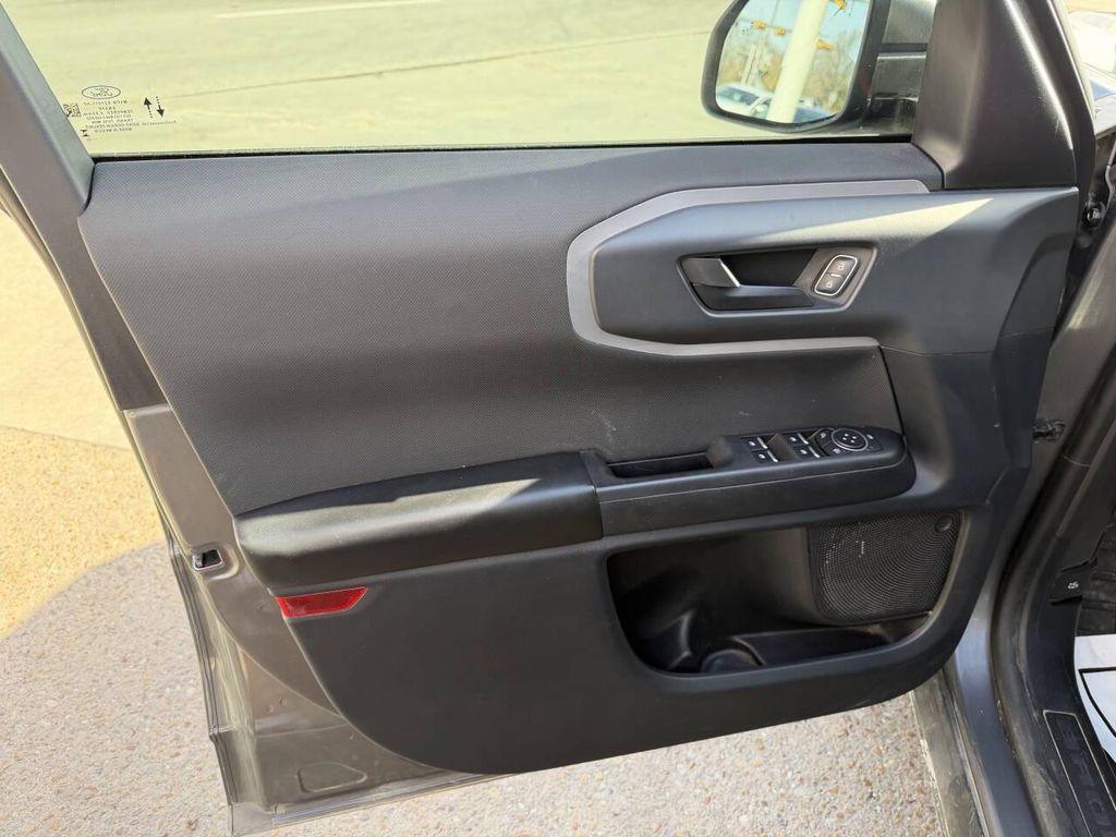 used 2023 Ford Bronco Sport car, priced at $17,995