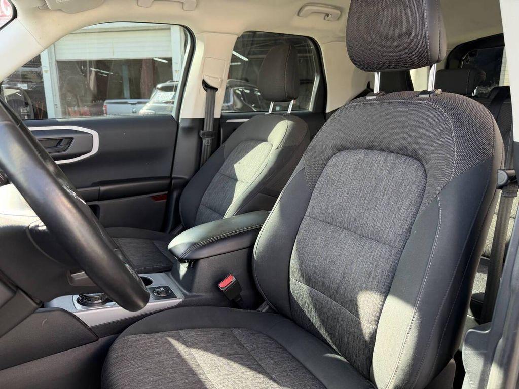 used 2023 Ford Bronco Sport car, priced at $17,995