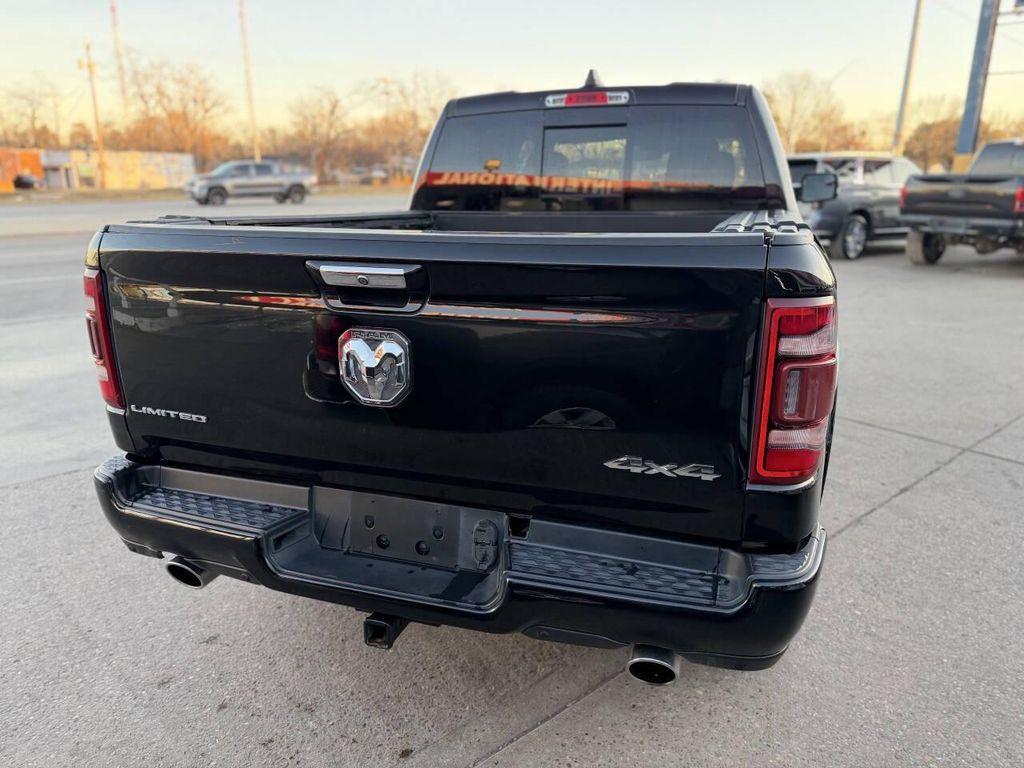 used 2019 Ram 1500 car, priced at $29,995