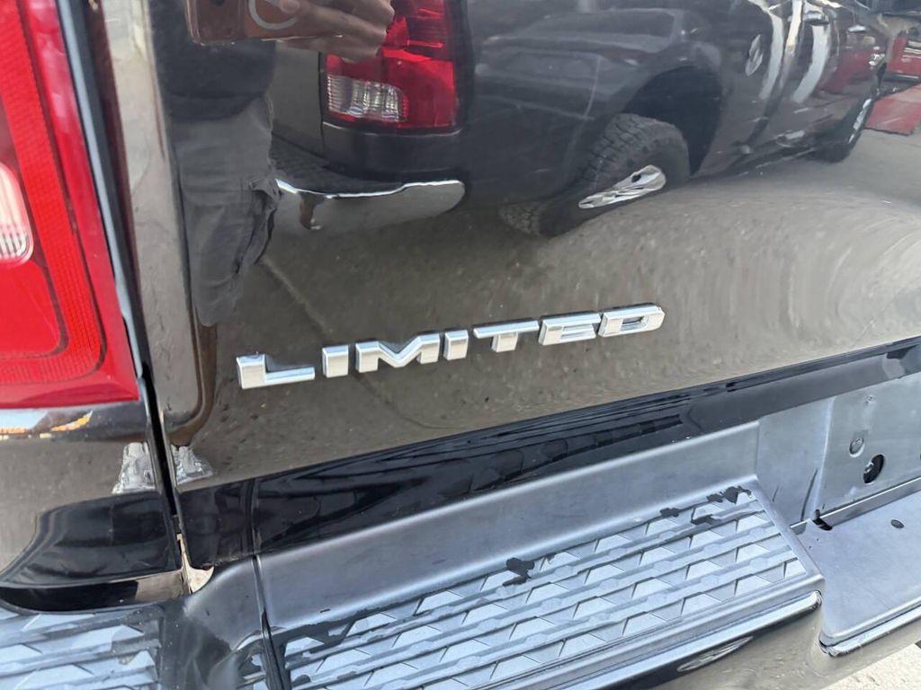 used 2019 Ram 1500 car, priced at $29,995