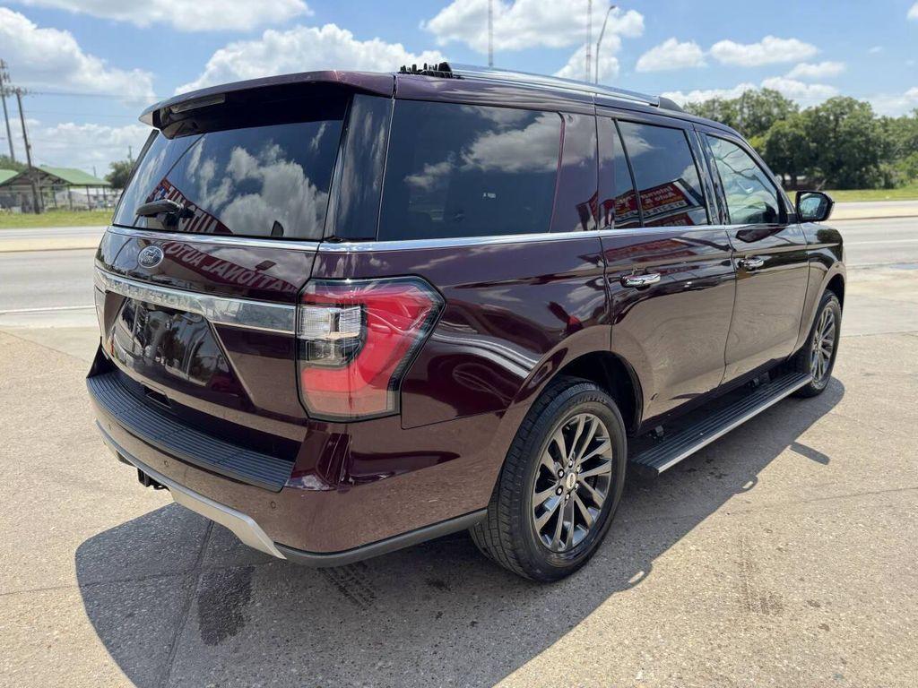 used 2021 Ford Expedition car, priced at $27,495