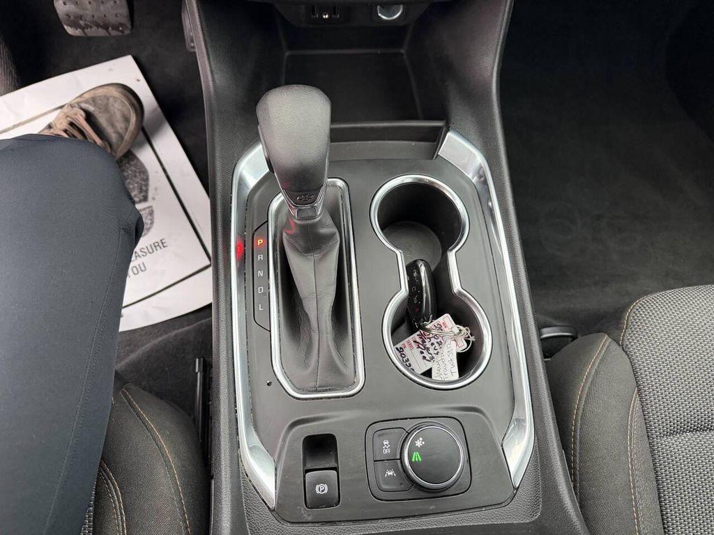 used 2021 Chevrolet Traverse car, priced at $17,495