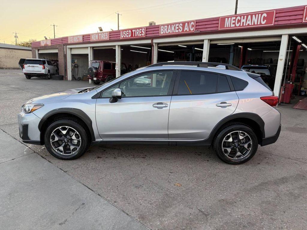 used 2019 Subaru Crosstrek car, priced at $17,995
