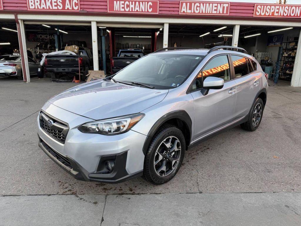 used 2019 Subaru Crosstrek car, priced at $17,995