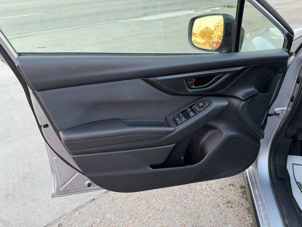 used 2019 Subaru Crosstrek car, priced at $17,995