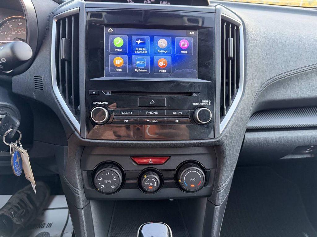 used 2019 Subaru Crosstrek car, priced at $17,995