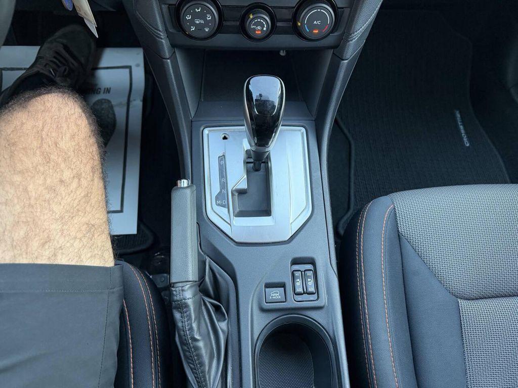 used 2019 Subaru Crosstrek car, priced at $17,995