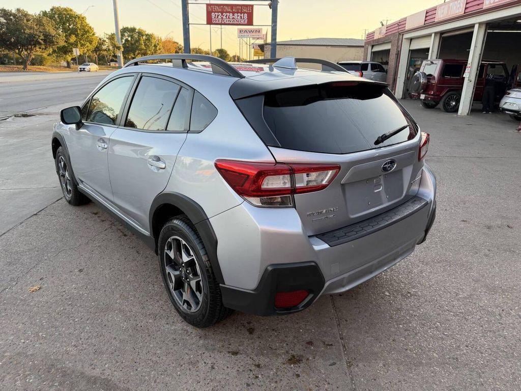 used 2019 Subaru Crosstrek car, priced at $17,995