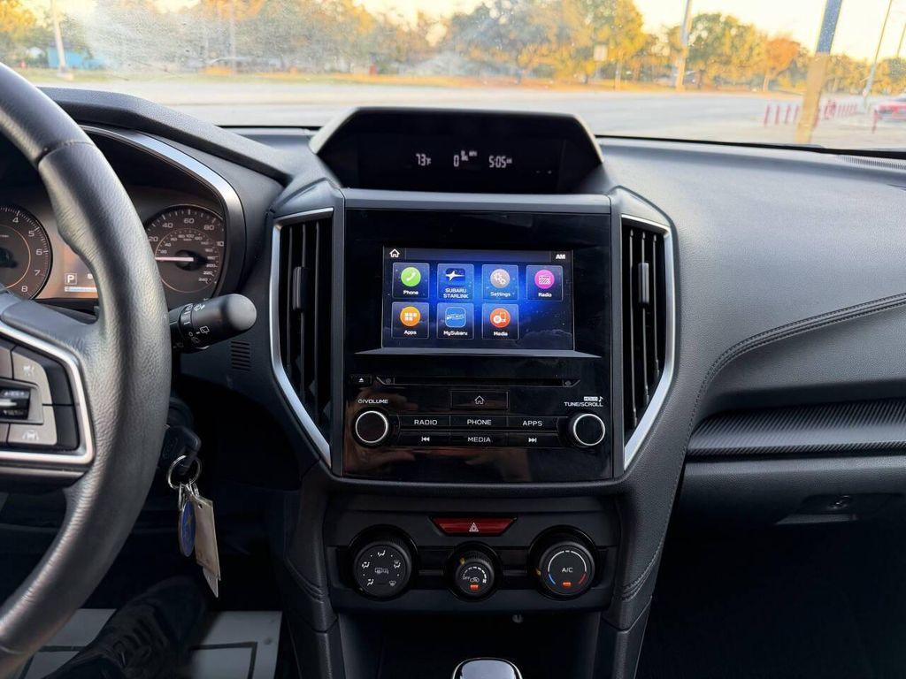 used 2019 Subaru Crosstrek car, priced at $17,995