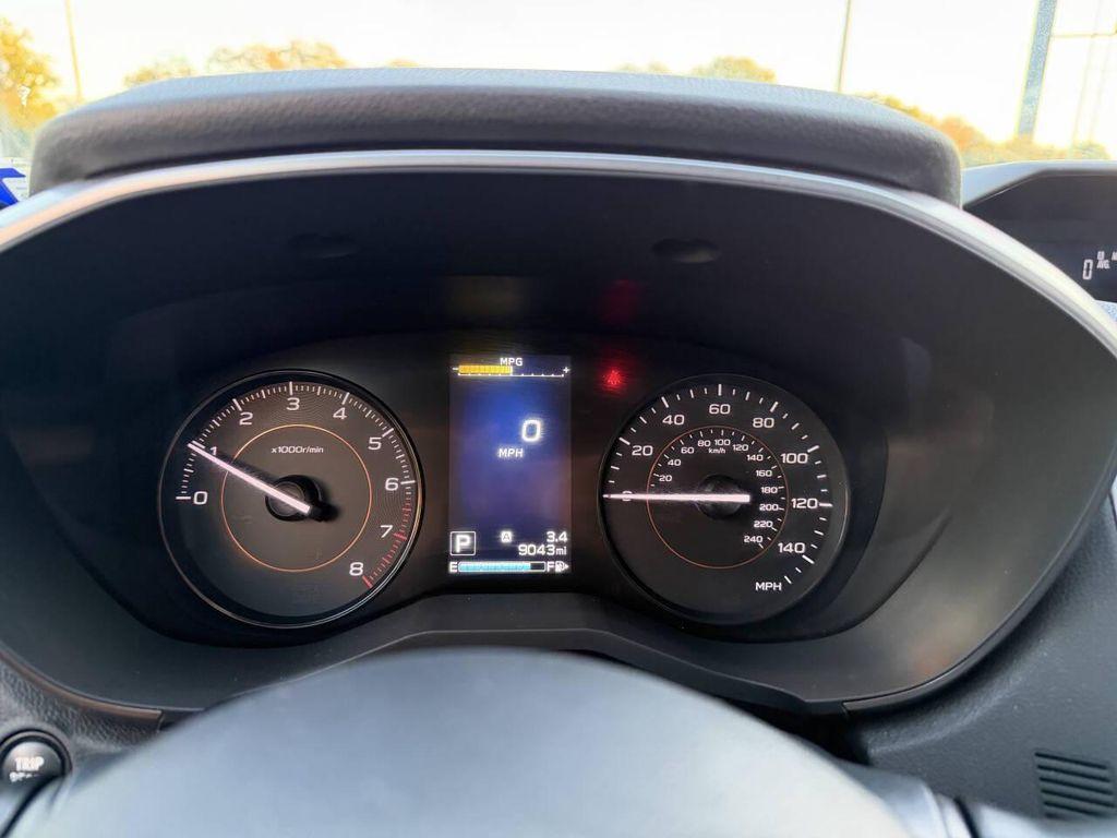 used 2019 Subaru Crosstrek car, priced at $17,995