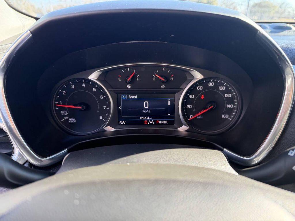 used 2020 Chevrolet Equinox car, priced at $13,495