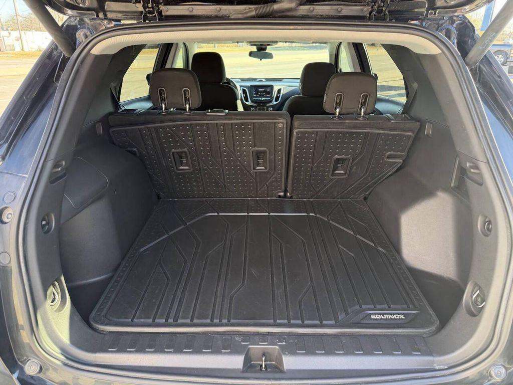 used 2020 Chevrolet Equinox car, priced at $13,495