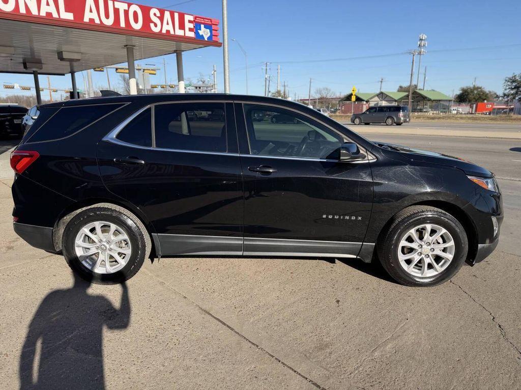 used 2020 Chevrolet Equinox car, priced at $13,495