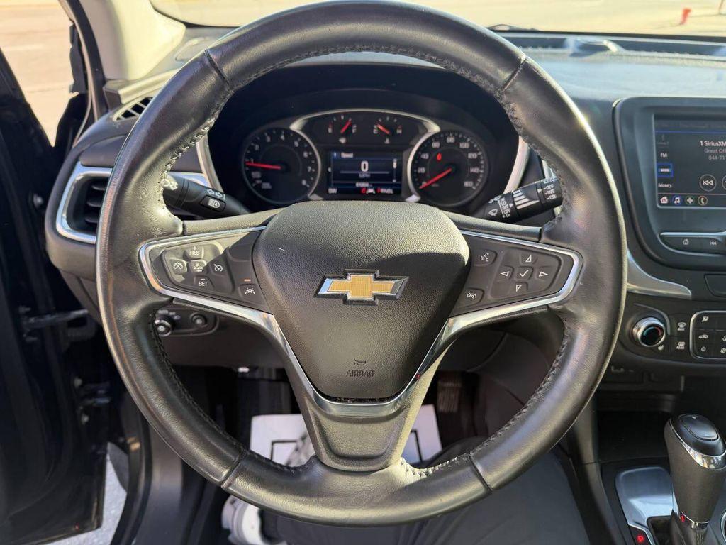 used 2020 Chevrolet Equinox car, priced at $13,495
