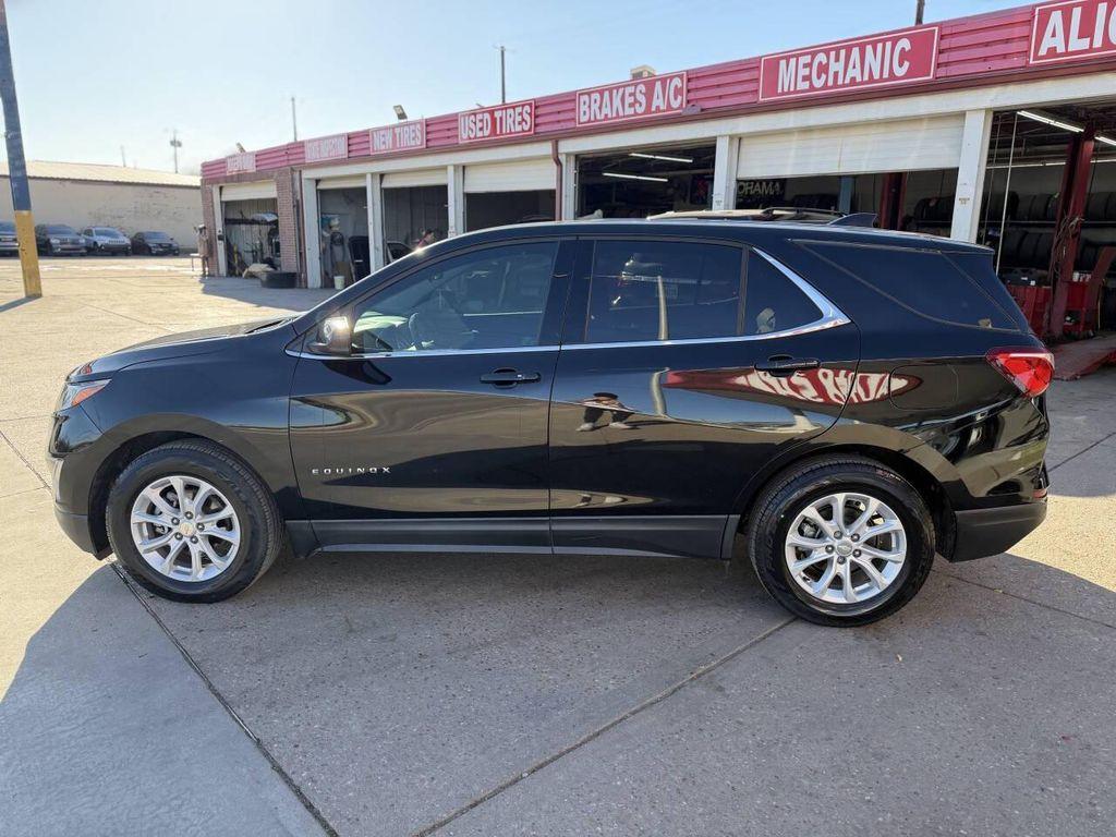 used 2020 Chevrolet Equinox car, priced at $13,495
