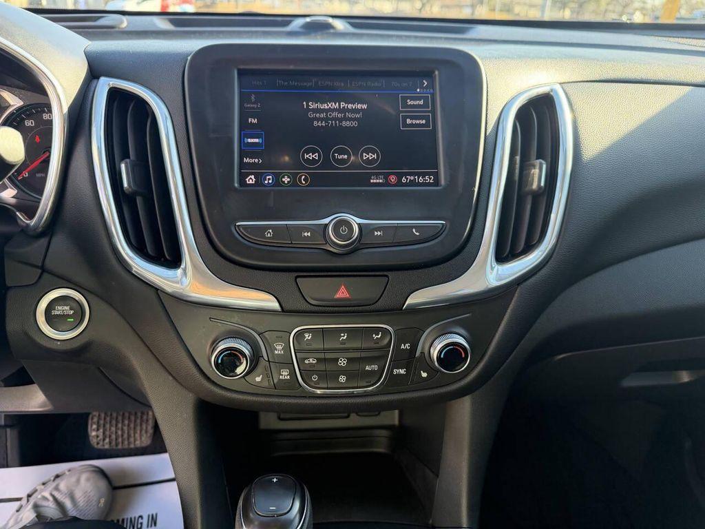 used 2020 Chevrolet Equinox car, priced at $13,495