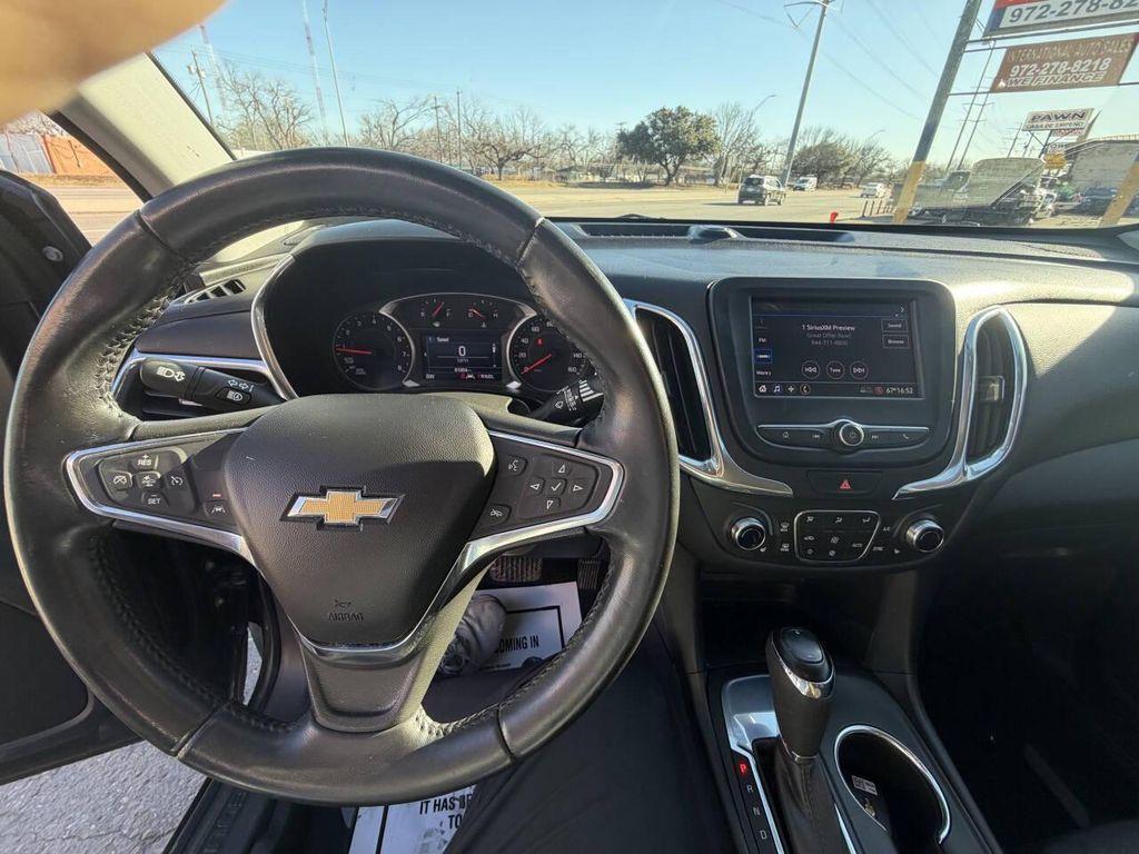 used 2020 Chevrolet Equinox car, priced at $13,495